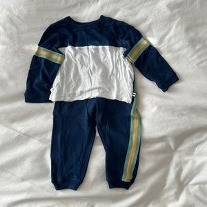 Long Sleeve and Joggers